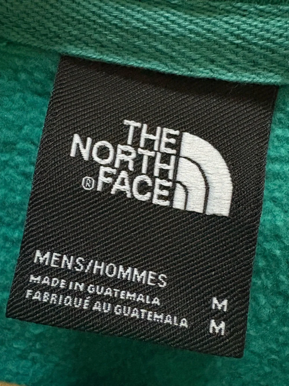 The North Face Men’s Heavyweight Box Pullover Hoodie